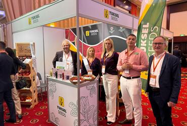 Yuksel Seeds showcases innovative varieties at Fresh Market 2025 in Poland